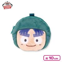 【七松小平太】劇場版 忍たま乱太郎 フェイスポーチ-忍術学園六年生-