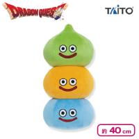 【スライムタワー】ドラゴンクエスト AM おおきなぬいぐるみ スライムかがみもち＆スライムタワー