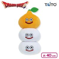 【スライムかがみもち】ドラゴンクエスト AM おおきなぬいぐるみ スライムかがみもち＆スライムタワー