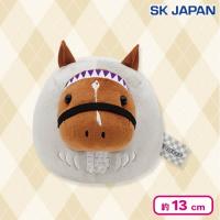 【ドウデュース】サラブレッドコレクションだるまぬいぐるみ