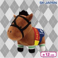 【メジロドーベル】サラブレッドコレクションマスコットBC33