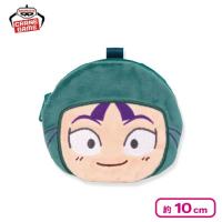 【立花仙蔵】劇場版 忍たま乱太郎 フェイスポーチ-忍術学園六年生-