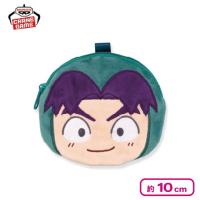 【潮江文次郎】劇場版 忍たま乱太郎 フェイスポーチ-忍術学園六年生-