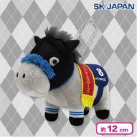 【レッドファルクス】サラブレッドコレクションマスコットBC33