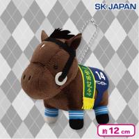 【ヤマニンゼファー】サラブレッドコレクションマスコットBC33