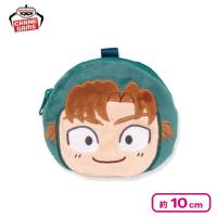 【善法寺伊作】劇場版 忍たま乱太郎 フェイスポーチ-忍術学園六年生-