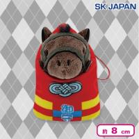 【ウイニングチケット】サラブレッドコレクションお守りマスコット3