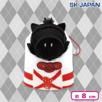 【アカイイト】サラブレッドコレクションお守りマスコット3