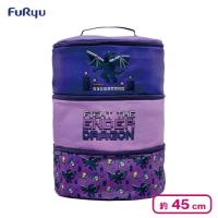 【エンダードラゴン】マインクラフト 大きな三段収納バスケット