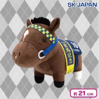 【ハーツクライ】＜当社限定＞サラブレッドコレクションOKぬいぐるみ8