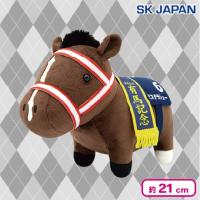 【リスグラシュー】＜当社限定＞サラブレッドコレクションOKぬいぐるみ8