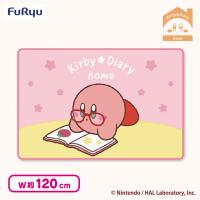 【ピンク】星のカービィ Kirby★Diary home ふわふわブランケット