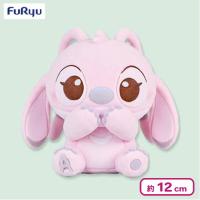 【エンジェル】ディズニー スティッチ ミルキーボア フロッキーフィギュア