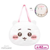 【ちいかわ】ちいかわ おかおBIGボストンバッグ1