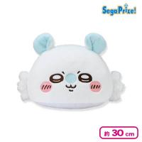 【モモンガ】ちいかわ プレミアムドームクッション“うさぎ＆モモンガ”
