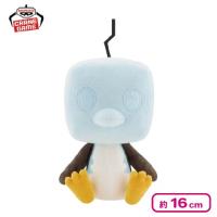 【コオリッポ（アイスフェイス）】ポケットモンスター ぬいぐるみ〜グレイシア・コオリッポ（アイスフェイス）・セビエ〜