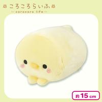 【ひよこ】ころころらいふ ぬいぐるみ