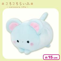 【ねずみ】ころころらいふ ぬいぐるみ