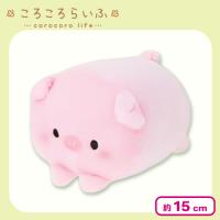 【ぶた】ころころらいふ ぬいぐるみ