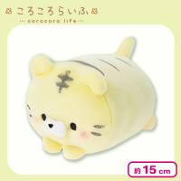【とら】ころころらいふ ぬいぐるみ