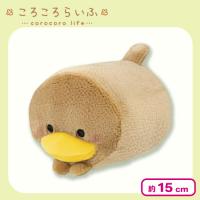 【かものはし】ころころらいふ ぬいぐるみ
