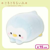 【ぺんぎん】ころころらいふ ぬいぐるみ