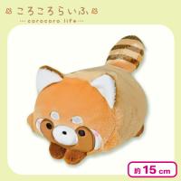 【れっさーぱんだ】ころころらいふ ぬいぐるみ