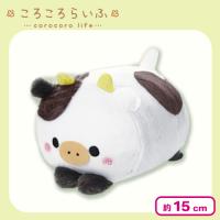 【うし】ころころらいふ ぬいぐるみ