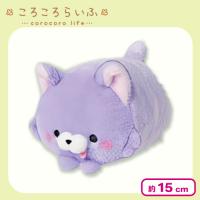 【おおかみ】ころころらいふ ぬいぐるみ