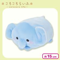 【ぞう】ころころらいふ ぬいぐるみ