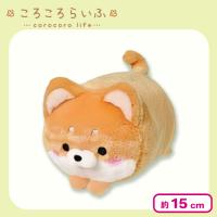 【しばいぬ】ころころらいふ ぬいぐるみ