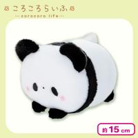 【ぱんだ】ころころらいふ ぬいぐるみ