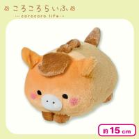 【うま】ころころらいふ ぬいぐるみ