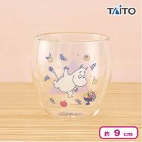 【ムーミン】ムーミン ダブルウォールグラス
