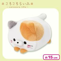 【みけ】ころころらいふ ぬいぐるみ