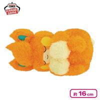 【パモ】ポケットモンスター もふぐっと くつろぎタイムぬいぐるみ〜コダック・パモ〜