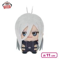 【スクアーロ】家庭教師ヒットマンREBORN! ちびぐるみvol.2