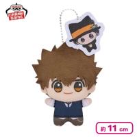 【沢田綱吉＆リボーン】家庭教師ヒットマンREBORN! ちびぐるみvol.1