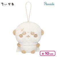 【ラッコ】ちいかわ ぬいぱれっと〜ミルクいろ〜 マスコット2