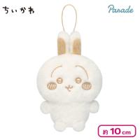 【うさぎ】ちいかわ ぬいぱれっと〜ミルクいろ〜 マスコット2