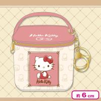 【ハローキティ】サンリオキャラクターズ ミニミニバニティポーチ3