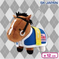 【チェルヴィニア】サラブレッドコレクション馬服マスコットBC４