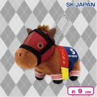 【ラッキーライラック】サラブレッドコレクションぷちマスコットＢＣ４