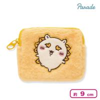 【シーサー】ちいかわ ふわふわミニポーチ