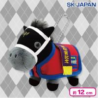 【カレンチャン】サラブレッドコレクション馬服マスコットBC４