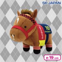 【スマートファルコン】サラブレッドコレクションぬいぐるみ３６