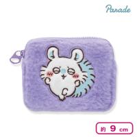 【モモンガ】ちいかわ ふわふわミニポーチ