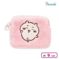 【ちいかわ】ちいかわ ふわふわミニポーチ