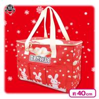 【バニラ】ロッテ雪見だいふく保温保冷BIGマルチバッグvol.2