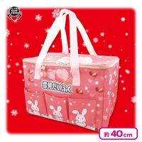 【いちご】ロッテ雪見だいふく保温保冷BIGマルチバッグvol.2